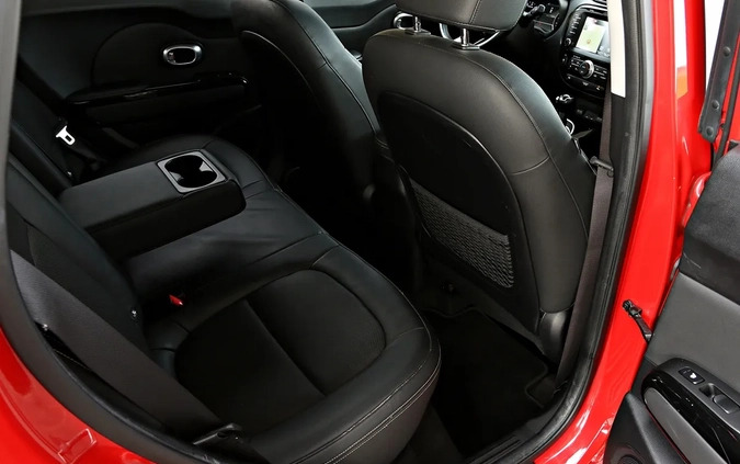 Kia Soul cena 44000 przebieg: 166000, rok produkcji 2014 z Piaski małe 781